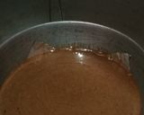 A picture of step 2 of Soji cake.