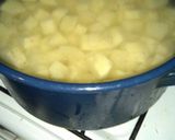 Foto del paso 1 de la receta: Ñoquis con salsa boloñesa