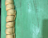Foto del paso 2 de la receta: Rollo de canela ♥️