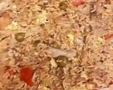 Foto del paso 7 de la receta: Arroz salteado cubano