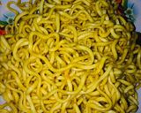 Foto langkah ke 1 dari resep Bakmi goreng jawa.