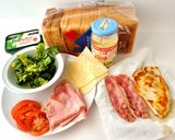 Foto del paso 12 de la receta Sándwich club