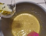 Foto langkah ke 5 dari resep Bolu pisang kukus.