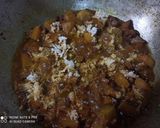কুমড়োর ছক্কা (kumror chokka recipe in Bengali) রেসিপি ধাপ - 3 ছবি