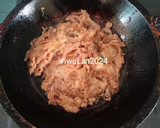 Foto langkah ke 3 dari resep Telor Dadar Gimbal.