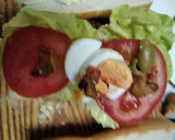Foto del paso 2 de la receta: Chorizo al pan o sándwich de chorizo😉