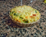 Foto del paso 1 de la receta: Tarta de zapallitos de masa INTEGRAL
