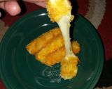 Foto langkah ke 7 dari resep Stik mozarella.