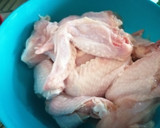 Foto del paso 3 de la receta: Pollo 🐔 con tornillo 🔩 (pasta)