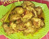 Foto langkah ke 3 dari resep Ayam rica-rica sederhana 🍗.