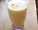 Une image de l'étape 2 de Lassi à la mangue.