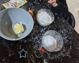 Foto del paso 1 de la receta: Arbolitos navideños