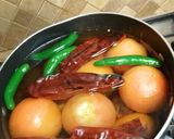 Foto del paso 1 de la receta: Chilaquiles rojos