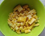 Foto langkah ke 1 dari resep Sweet Corn Balls (Bola-bola Jagung Manis).