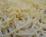 Foto del paso 4 de la receta: Spaguettis al limón
