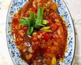 A picture of step 3 of Sweet and Sour Tilapia.