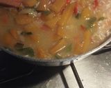 Foto del paso 1 de la receta: ARROZ DE AHUYAMA Y REPOLLO