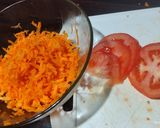 Foto del paso 3 de la receta: Ensalada de zanahoria y demás