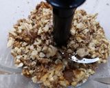 Diós-karamellás kávétorta recept fázis 2 fotója