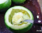 Foto del paso 1 de la receta: Zapallitos Rellenos/calabacín 💣