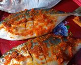 Foto langkah ke 3 dari resep Ikan kembung bakar ala Jimbaran.