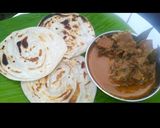மட்டன் குருமா(Mutton Kurma recipe in tamil) ரெசிபி ஸ்டேப் 13 புகைப்படம்