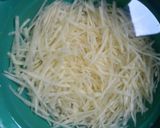Foto langkah ke 2 dari resep Kering Kentang Mustofa Renyah.