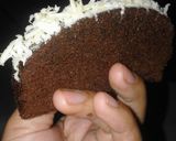 Foto langkah ke 6 dari resep Bolu chocolatos kukus.
