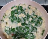 Foto langkah ke 5 dari resep Sayur Tempe Kuah Santan.