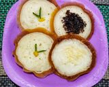 Foto langkah ke 4 dari resep 847. Apem Selong.