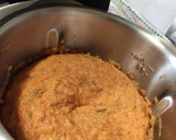 Foto del paso 2 de la receta: Albóndigas de pollo al vapor (fit) Monsieur Cuisine Plus