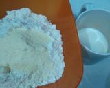 Foto langkah ke 1 dari resep Topo Map Butter Cake.
