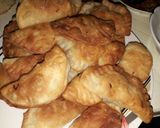 صورة لخطوة 6 من وصفة سمبوسة