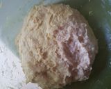 Foto langkah ke 6 dari resep Donat empuk tanpa ribet nguleni.