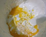 Foto langkah ke 4 dari resep Bolu Keju Panggang Ekonomis.
