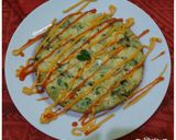 Foto langkah ke 4 dari resep Martabak Kentang.