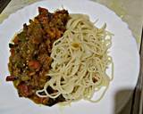 Easy lazy one pot beef with pasta#4wkschallenge recipe step 4 photo