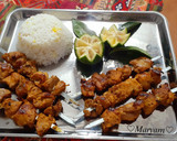 عکس مرحله 4 از دستور جوجه ترش تابه ای