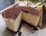 Foto langkah ke 4 dari resep Puding oreo roti tawar.