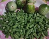 Foto langkah ke 1 dari resep Karedok.
