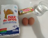 Foto del paso 1 de la receta: Deditos de queso 🥰