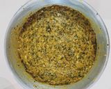 Foto langkah ke 3 dari resep Toknyuk (hamchoikon/ hamchoykon) ayam cincang sawi kering kalimantan.
