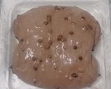 Foto langkah ke 11 dari resep Double Chocolate Sourdough Bread (Oven Tangkring).