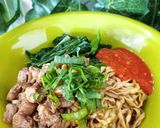 Foto langkah ke 15 dari resep Mie Ayam 🍜🐥.