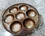Foto langkah ke 5 dari resep Kue Lumpur Kentang.