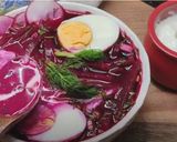 Foto del paso 6 de la receta: Borsch frío. Sopa fría de remolacha - Svekolnik