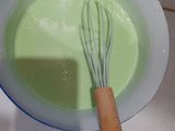 Surabi Pandan Saus Kinca