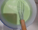 Foto langkah ke 1 dari resep Surabi Pandan Saus Kinca.