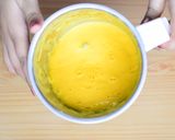A picture of step 3 of Mango Mastani.