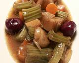 Foto del paso 22 de la receta Verduras de temporada confitadas en escabeche con vinagre balsámico